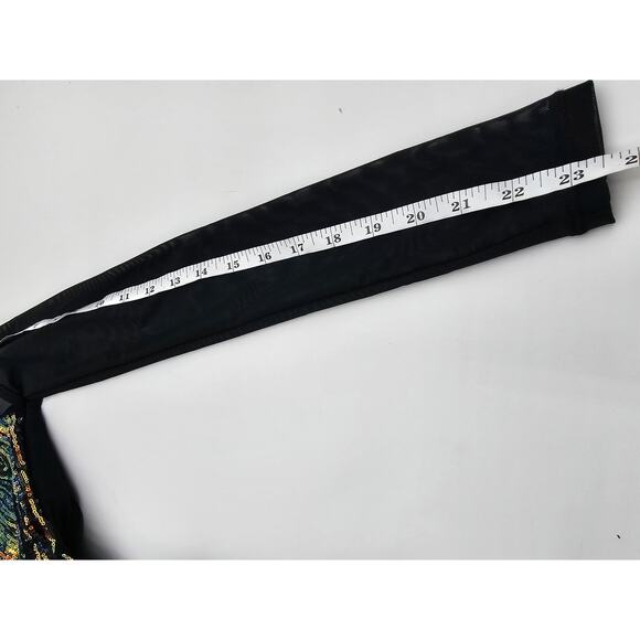 Weissman Dancewear Girl's Black Dance Costume/Fairy Dress Up/Photos - Picture 6 of 8